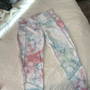 Free People Movement Watercolor Leggings